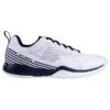 Salming Men's Viper SL Indoor Court Shoe White Navy 2 Salming Men's Viper SL Indoor Court Shoe White Navy -Craghoppers shop SMSA28309ViperSLWhiteNavy P1