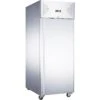 Commercial Freezer Slimline Upright Cabinet 429 Litres Stainless Steel Single Door | Adexa F400S -Craghoppers shop SNACK400 1200x1200 1