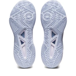 Asics Women's Gel Tactic Indoor Shoes White Dive Blue -Craghoppers shop SWAC29730TacticWhiteDiveBlue P4