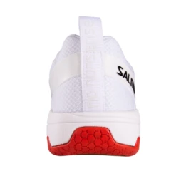 Salming Women's Eagle Indoor Shoes White Red 11 Salming Women's Eagle Indoor Shoes White Red -Craghoppers shop SWSA28239WomenEagleWhiteRed P4