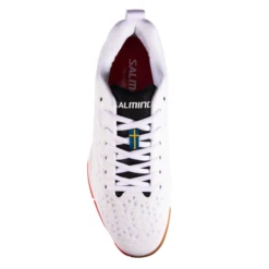 Salming Women's Eagle Indoor Shoes White Red 13 Salming Women's Eagle Indoor Shoes White Red -Craghoppers shop SWSA28239WomenEagleWhiteRed P6