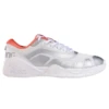 Salming Women's Kobra Recoil Indoor Court Shoe White Living Coral 1 Salming Women's Kobra Recoil Indoor Court Shoe White Living Coral -Craghoppers shop SWSA28308WRecoilKobraWhiteCoral P1