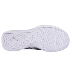 Salming Women's Kobra Recoil Indoor Court Shoe White Living Coral 12 Salming Women's Kobra Recoil Indoor Court Shoe White Living Coral -Craghoppers shop SWSA28308WRecoilKobraWhiteCoral P5