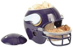 WinCraft NFL Snack Helmet - Minnesota Vikings
