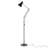 Type 75 Floor Lamp By Anglepoise -Craghoppers shop Type75Floor.blk .hs