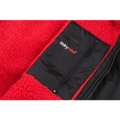 DRYROBE - Coat Long Sleeve Black & Red -Craghoppers shop Untitled 10 3af3b9d5 29e5 40af a197 7a633936e523 grande