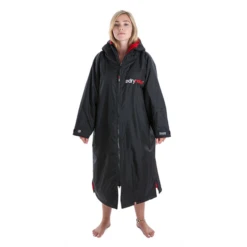 DRYROBE - Coat Long Sleeve Black & Red -Craghoppers shop Untitled 11 27c8af71 8bdf 488e af95 c287d01a2610 grande