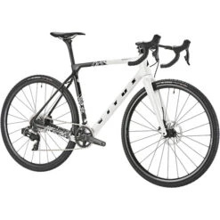 VITUS ENERGIE EVO Sram Rival ETAP AXS 38 Teeth Cyclocross Bike White/Black 2023 15 VITUS ENERGIE EVO Sram Rival ETAP AXS 38 Teeth Cyclocross Bike White/Black 2023 -Craghoppers shop Vitus Energie EVO Rival eTap intl wei schwarz5B600x6005D 5