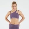 Sigmundsd贸ttir Asymmetric Bra In Midnight Purple 2 Sigmundsd贸ttir Asymmetric Bra In Midnight Purple -Craghoppers shop WIT W10420240