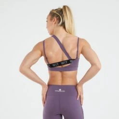 Sigmundsdóttir Asymmetric Bra In Midnight Purple -Craghoppers shop WIT W10420280