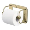 Burlington Gold Toilet Roll Holder