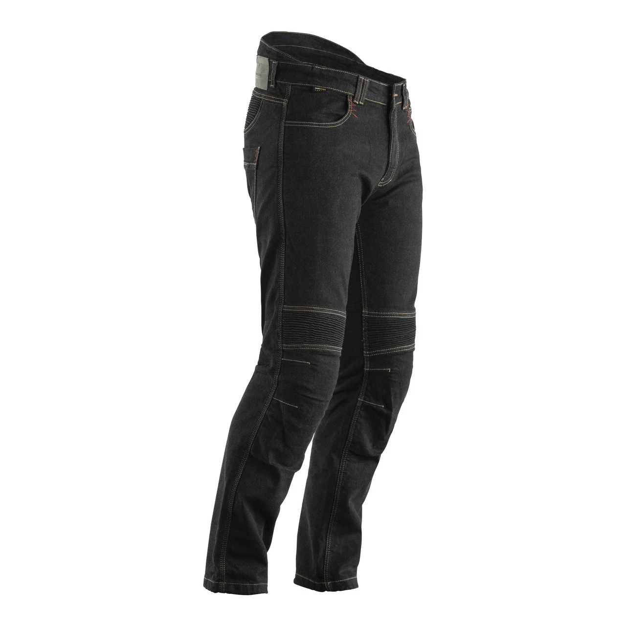 RST X Kevlar® Tech Pro CE Mens Regular Jeans - Black 1 RST X Kevlar® Tech Pro CE Mens Regular Jeans - Black