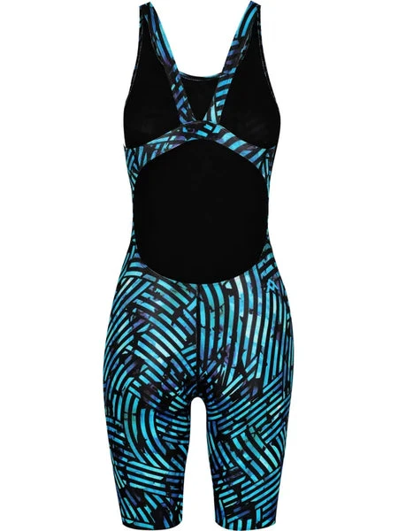Amanzi - Girls KNEELENGTH Swimsuit Zephyr 4 Amanzi - Girls KNEELENGTH Swimsuit Zephyr - Image 2