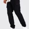 Tall Regular Fit Cargo Trousers -Craghoppers shop amm01991 black xl