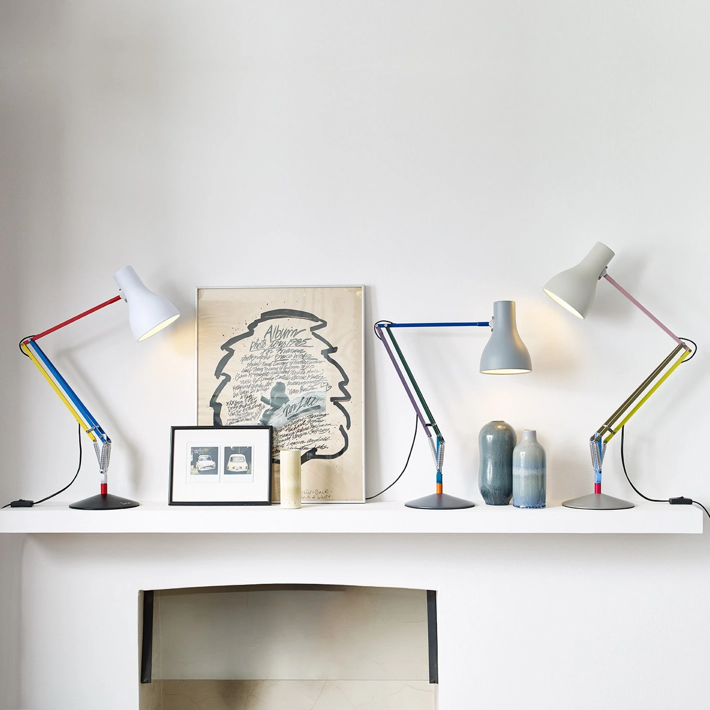Type 75 Desk Lamp Paul Smith Edition One By Anglepoise 8 Type 75 Desk Lamp Paul Smith Edition One By Anglepoise - Image 6