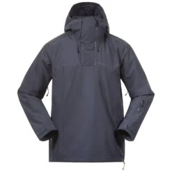 Bergans STRANDA V2 INSULATED ANORAK, Ebony Blue