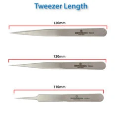 Bergeon 7024 Set Of 3 Non Magnetic Tweezers 9 Bergeon 7024 Set Of 3 Non Magnetic Tweezers -Craghoppers shop bergeon 7024 P03 tweezer set photo2 23970.1659442494