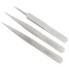 Bergeon 7024 Set Of 3 Non Magnetic Tweezers -Craghoppers shop bergeon tweezer set 7024 P03photo2 22403.1659442494