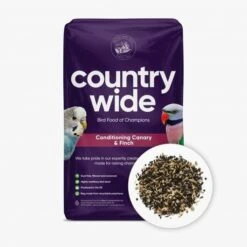 Countrywide Canary & British Finch Conditioner 15kg