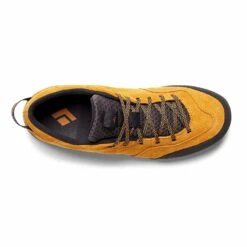 Black Diamond M PRIME LIFESTYLE SHOE, Amber - Carbon 8 Black Diamond M PRIME LIFESTYLE SHOE, Amber - Carbon -Craghoppers shop black diamond m prime lifestyle shoe 21a bkd 580020 amber carbon 3