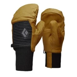 Black Diamond M SESSION KNIT MITTS, Natural -Craghoppers shop black diamond m session knit mitts 22b bkd 801924 natural 1