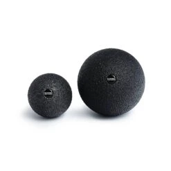 BLACKROLL BALL 12 FASCIA BALL, Black