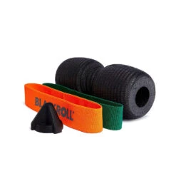 BLACKROLL KNEE BOX, Black -Craghoppers shop blackroll knee box 23a bll a002882 black 1