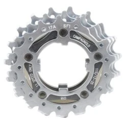 Campagnolo® Campagnolo Cassette Gears Super Record/Chorus 11S 17-18-19T
