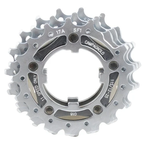 Campagnolo® Campagnolo Cassette Gears Super Record/Chorus 11S 17-18-19T