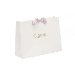 Clogau Always In My Heart White Topaz Drop Earrings -Craghoppers shop clogau always in my heart white topaz drop earrings p37122 29147 image