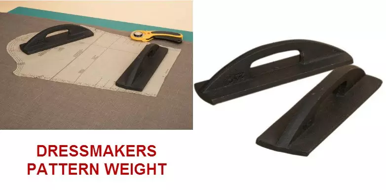 Pattern Weight Set (Set Of Two) | GoldStar Tool 4 Pattern Weight Set (Set Of Two) | GoldStar Tool - Image 2