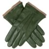 Dents Lorraine Hairsheep Aniline Leather Gloves - Sage Green -Craghoppers shop dents lorraine hairsheep aniline leather gloves sage green 31488571