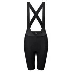 Aeron Women's Bib Shorts 2.0 -Craghoppers shop dhb Aeron Women s Bib Shorts 2 0 Bib Shorts Black SS22 SK0369BLACKUK 6