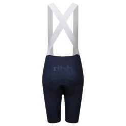 Aeron Women's Bib Shorts 2.0 -Craghoppers shop dhb Aeron Women s Bib Shorts 2 0 Bib Shorts Navy SS22 SK0369NAVYUK 14 0
