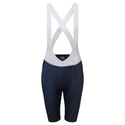 Aeron Women's Bib Shorts 2.0 -Craghoppers shop dhb Aeron Women s Bib Shorts 2 0 Bib Shorts Navy SS22 SK0369NAVYUK 14