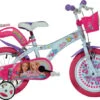 Dino Barbie 16 Inch 27 Cm Girls Caliper White/Pink