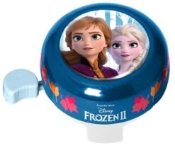 Disney Bicycle Bell Frozen 2 60 Mm Blue