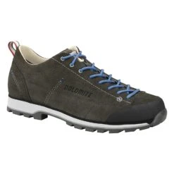 Dolomite M 54 LOW, Anthracite - Blue