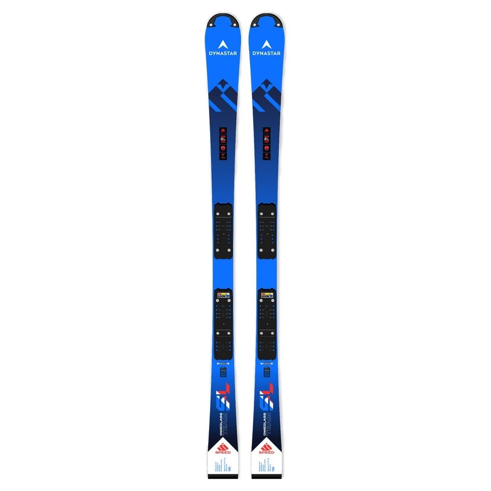 Dynastar Dynastar Speed OMG Team SL (R21 Pro) Junior Race Ski - 2024 2 Dynastar Dynastar Speed OMG Team SL (R21 Pro) Junior Race Ski - 2024