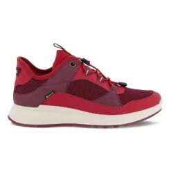 Ecco W EXOSTRIDE LOW GTX, Chili Red - Morillo - Season 2023 -Craghoppers shop ecco w exostride low gtx 20a eco 835333 chili red morillo 2