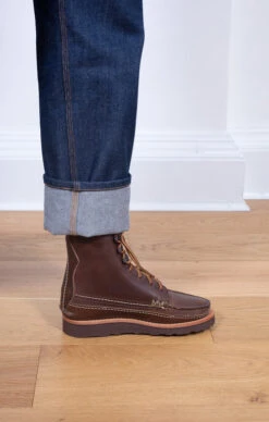 Maine Guide DB Boots - G Brown -Craghoppers shop epitome yuketen maineguidedbbootsgbrown 1632397483Epitome641