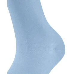 Falke Cotton Touch Socks - Crystal Blue 10 Falke Cotton Touch Socks - Crystal Blue -Craghoppers shop falke cotton touch socks crystal blue 32264788