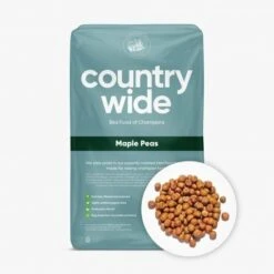 Countrywide Maple Peas Bird Food - 20kg