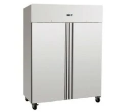 Gastroline Commercial Double Door Freezer 1200L Capacity 7 Gastroline Commercial Double Door Freezer 1200L Capacity -Craghoppers shop fzu006 lrg 1