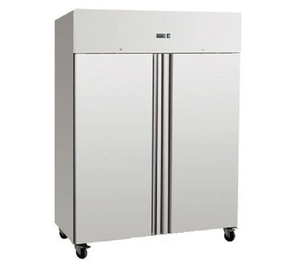 Gastroline Commercial Double Door Freezer 1200L Capacity 4 Gastroline Commercial Double Door Freezer 1200L Capacity - Image 3
