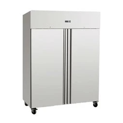 Gastroline Commercial Double Door Freezer 1200L Capacity 2 Gastroline Commercial Double Door Freezer 1200L Capacity