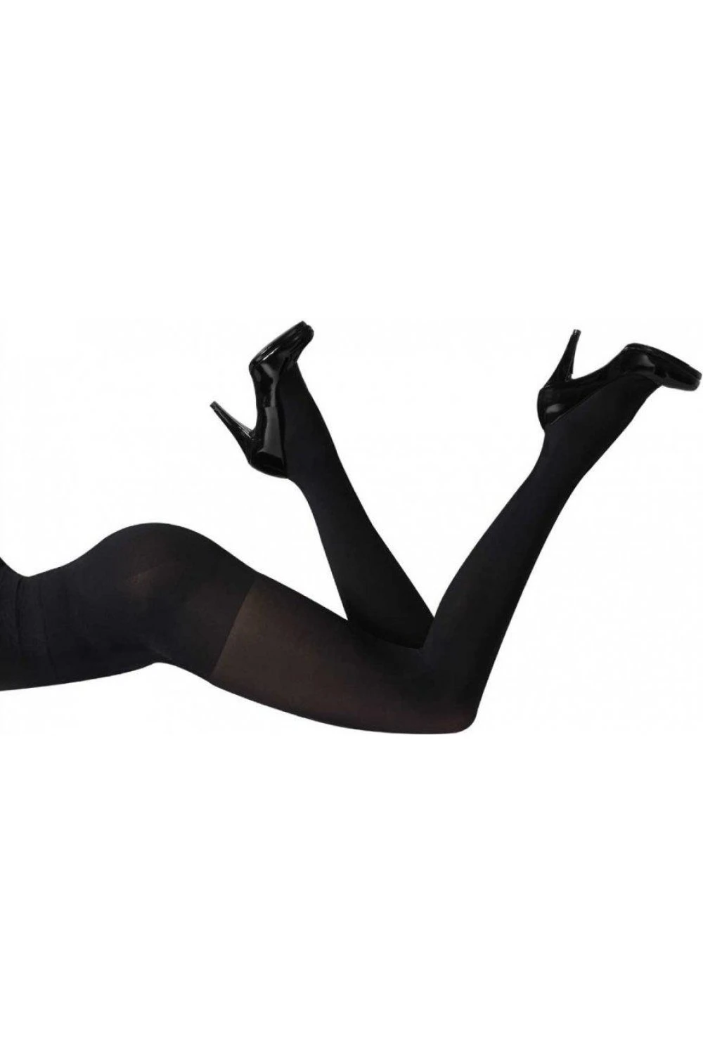 GIPSY 100 Denier Bum, Tum And Thigh Shaper Tights 1404 4 GIPSY 100 Denier Bum, Tum And Thigh Shaper Tights 1404 - Image 2