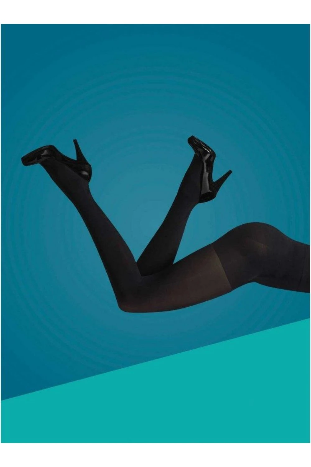 GIPSY 100 Denier Bum, Tum And Thigh Shaper Tights 1404 3 GIPSY 100 Denier Bum, Tum And Thigh Shaper Tights 1404