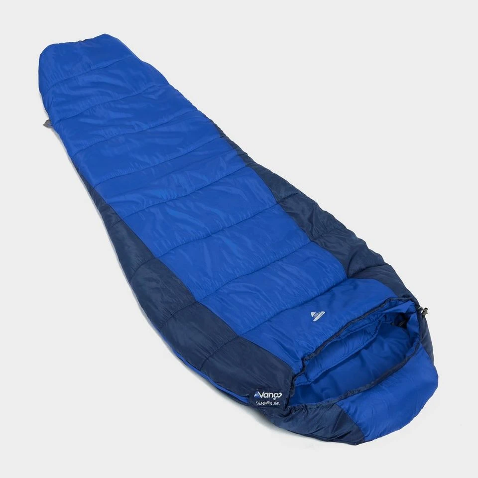 Vango Sennen 250 Sleeping Bag 5 Vango Sennen 250 Sleeping Bag - Image 4