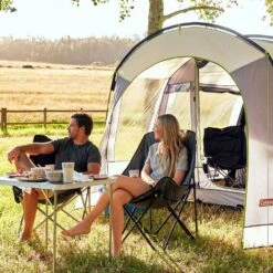 Coleman Mosedale 5 Pro BlackOut Tent 9 Coleman Mosedale 5 Pro BlackOut Tent -Craghoppers shop go 511776 c